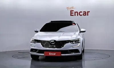 Renault-KoreaSamsung SM6 2017, 92030 км, за 9800000 KRW - фото 3