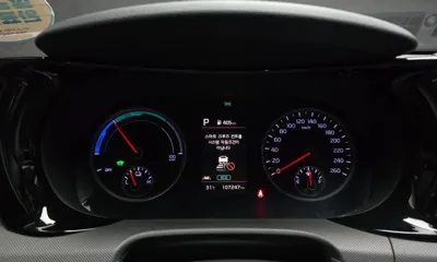 Kia K5 2021, 107247 км, за 77770000 KRW - фото 8