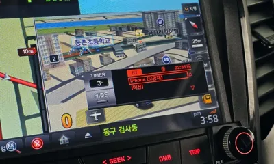 KG_Mobility_Ssangyong TIBOLI 2018, 157652 км, за 6900000 KRW - фото 16