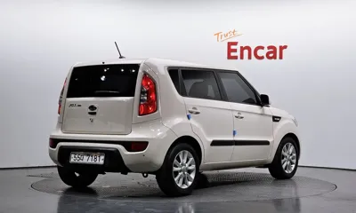 Kia Soul 2012, 118232 км, за 4900000 KRW - фото 2