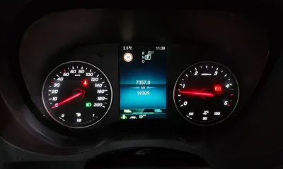 Mercedes-Benz Sprinter 2022, 19309 км, за 95000000 KRW - фото 8
