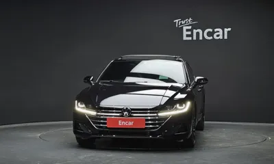 Volkswagen Arteon 2022, 54320 км, за 32900000 KRW