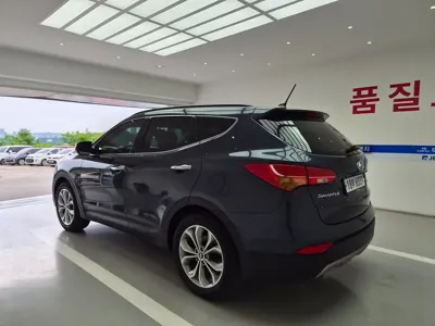 Hyundai Santafe 2013, 126052 км, за 7900000 KRW - фото 2