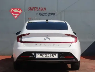 Hyundai Sonata 2022, 90903 км, за 21500000 KRW