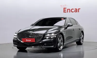 Genesis G80 · 2022 год
