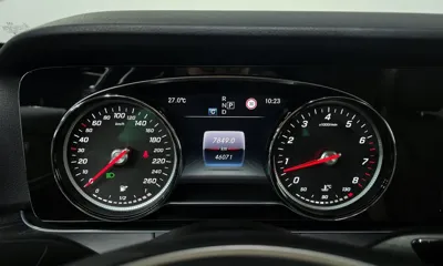 Mercedes-Benz E-Class 2017, 46071 км, за 22490000 KRW - фото 8