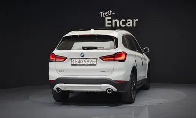 BMW X1 2020, 43597 км, за 28150000 KRW