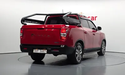 KG_Mobility_Ssangyong Rexton 2019, 143751 км, за 12400000 KRW