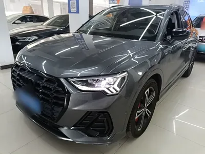 Audi Q3 · 2021 год