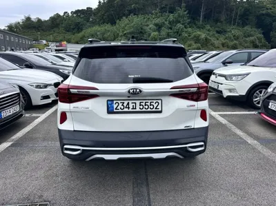 Kia Seltos 2022, 59441 км, за 18900000 KRW - фото 2