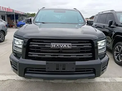 Haval H5 2025, 6700 км, за 128400 CNY