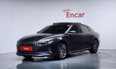 Hyundai Grandeur · 2020 год