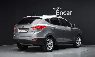 Hyundai Tucson 2013, 106841 км, за 5400000 KRW - фото 2