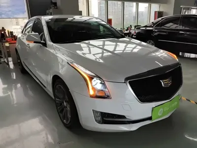 Cadillac ATS-L 2017, 146200 км, за 46100 CNY - фото 4