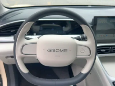 Geely Star Wish 2024, 300 км, за 72100 CNY - фото 14