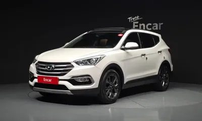 Hyundai Santafe · 2016 год