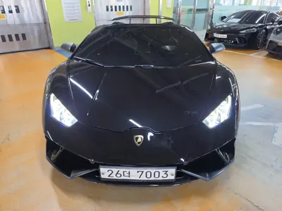 Lamborghini Huracan 2019, 63000 км, за 310000000 KRW - фото 3