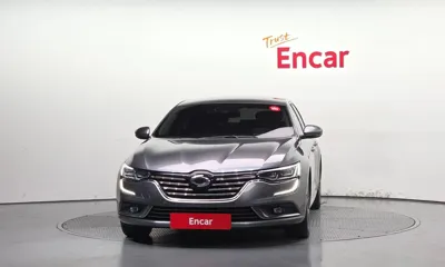 Renault-KoreaSamsung SM6 2019, 194938 км, за 7000000 KRW