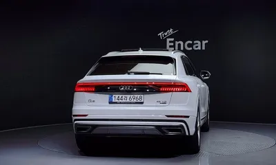 Audi Q8 2023, 18535 км, за 75900000 KRW - фото 4
