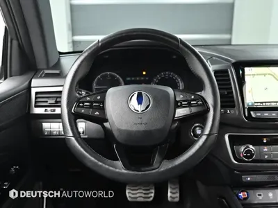 KG_Mobility_Ssangyong Rexton 2020, 134314 км, за 17990000 KRW - фото 13
