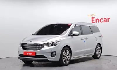 Kia Canival · 2016 год