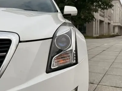 Cadillac ATS-L 2018, 111500 км, за 51100 CNY - фото 24
