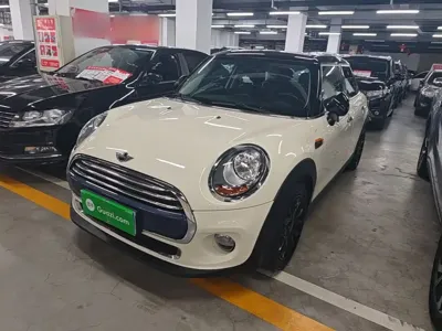MINI MINI · 2017 год