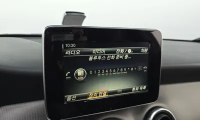 Mercedes-Benz CLA-Class 2015, 79128 км, за 13880000 KRW - фото 16