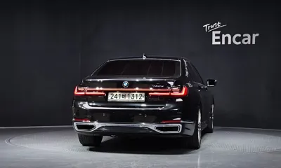 BMW 7-Series 2021, 159178 км, за 43000000 KRW