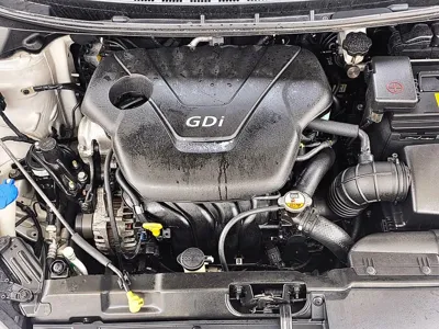 Hyundai Avante 2014, 162921 км, за 3290000 KRW - фото 8