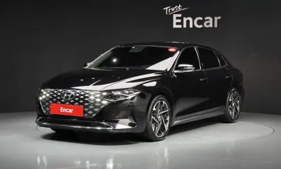 Hyundai Grandeur · 2022 год
