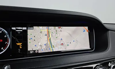 Mercedes-Benz S-Class 2015, 118291 км, за 27000000 KRW - фото 15