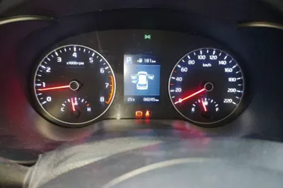 Kia KX Cross 2018, 88200 км, за 39428.22 CNY - фото 12