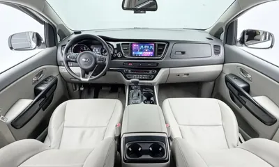 Kia Canival 2018, 119969 км, за 11200000 KRW - фото 5
