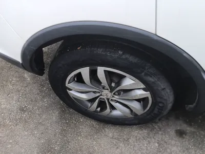 BAIC Senova X65 2015, 76800 км, за 32589.46 CNY - фото 10