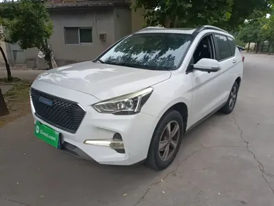 Haval M6 · 2017 год