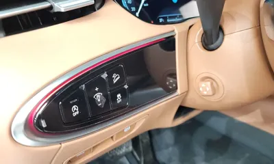 Genesis GV70 2022, 52363 км, за 37990000 KRW - фото 28