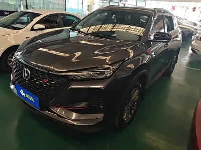 Changan 长安CS75PLUS · 2020 год