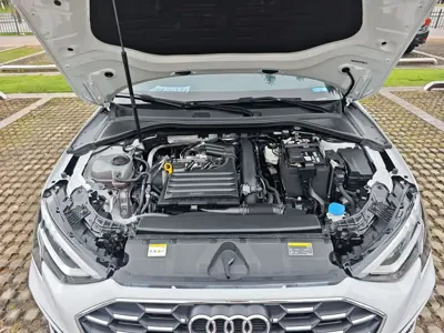 Audi A3 2023, 24000 км, за 139800 CNY - фото 21
