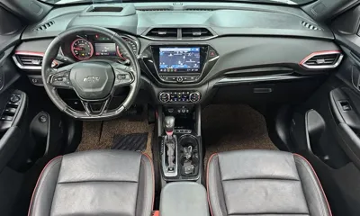 ChevroletGMDaewoo Trailblazer 2021, 136672 км, за 12400000 KRW - фото 7