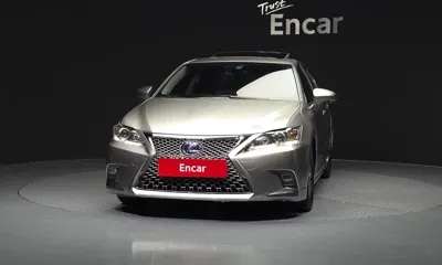 Lexus CT200h 2018, 48554 км, за 16500000 KRW - фото 3