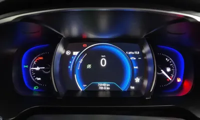 Renault-KoreaSamsung SM6 2016, 70949 км, за 9100000 KRW - фото 8