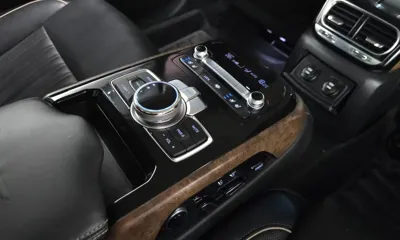 Genesis G90 2019, 123792 км, за 34500000 KRW - фото 20