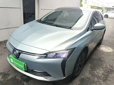 Buick Velite 6 · 2023 год