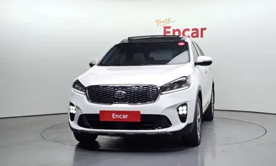 Kia Sorento 2018, 122049 км, за 18500000 KRW