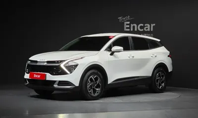Kia Sportage · 2024 год