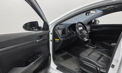 Hyundai Avante 2016, 88671 км, за 9300000 KRW - фото 10