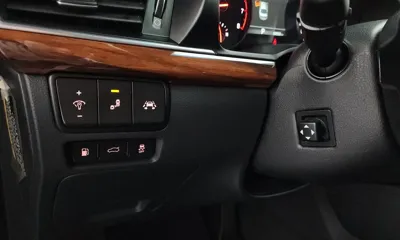 Kia K7 2017, 69938 км, за 15900000 KRW - фото 14
