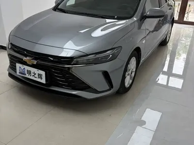Chevrolet Monza 2023, 29000 км, за 59800 CNY - фото 1