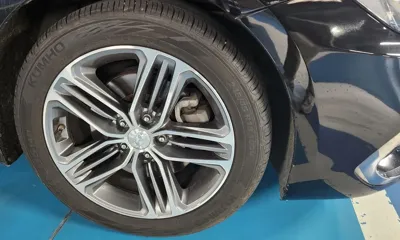 Hyundai Grandeur 2019, 168000 км, за 11500000 KRW - фото 1